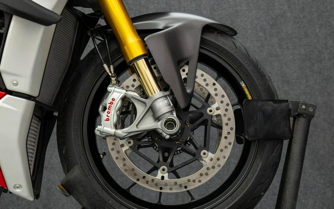 2022 DUCATI STREETFIGHTER V4 S W/ABS