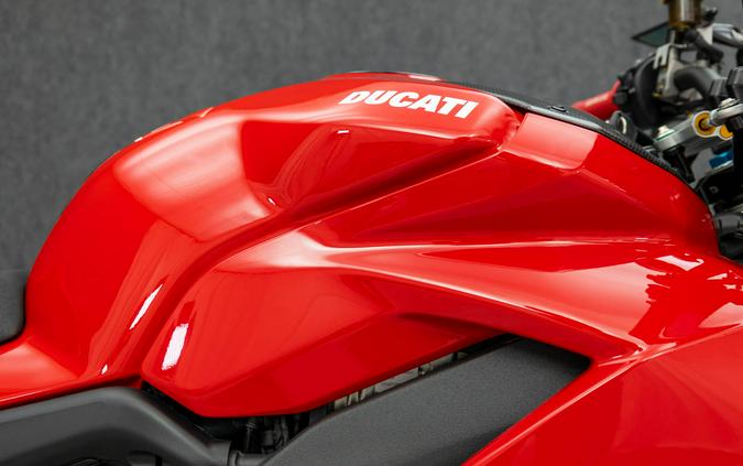 2022 DUCATI STREETFIGHTER V4 S W/ABS