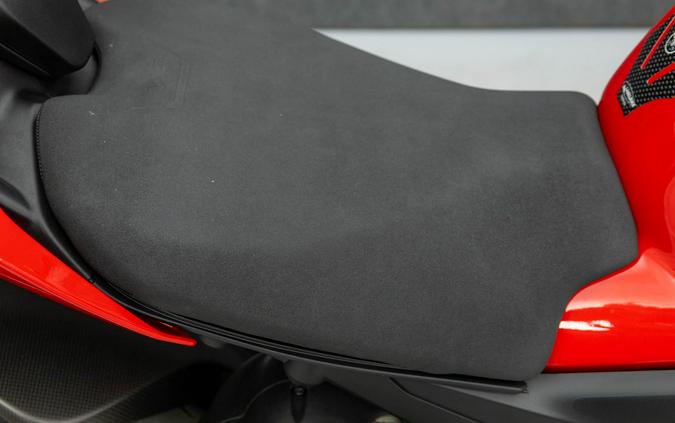 2022 DUCATI STREETFIGHTER V4 S W/ABS