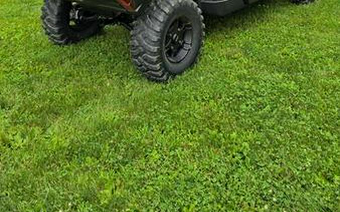 2027 Polaris® Ranger Crew XP 1000 Cab