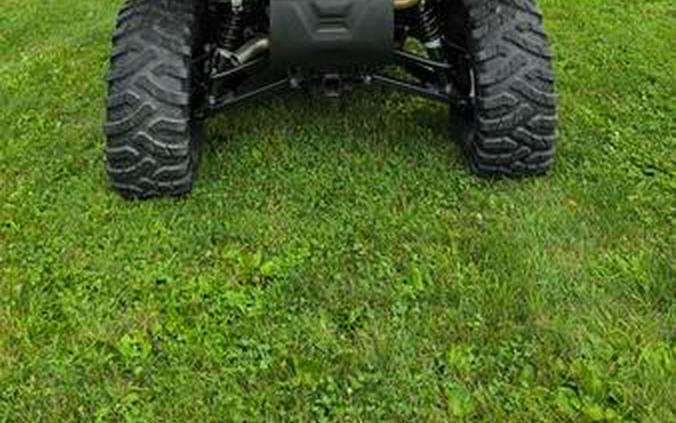 2027 Polaris® Ranger Crew XP 1000 Cab