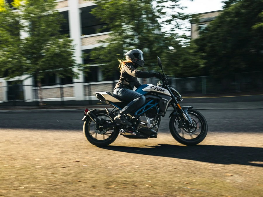 2026 CFMOTO NK 300