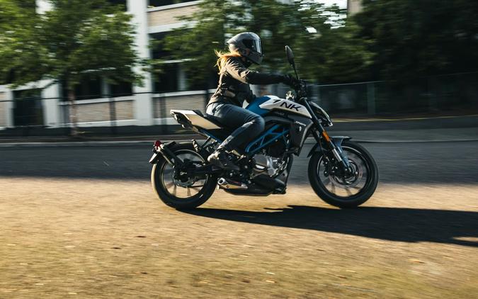 2026 CFMOTO NK 300
