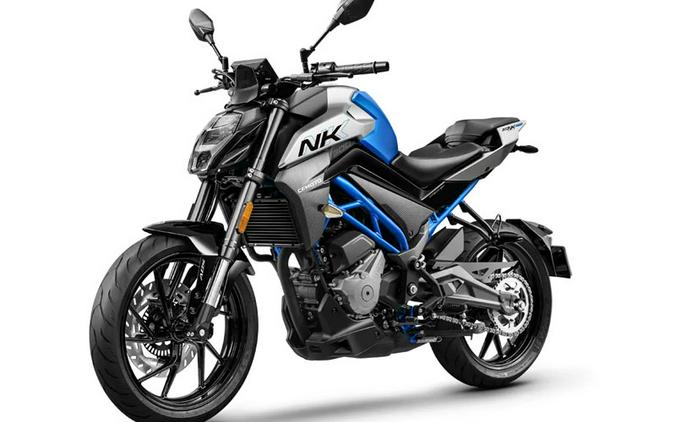 2026 CFMOTO NK 300