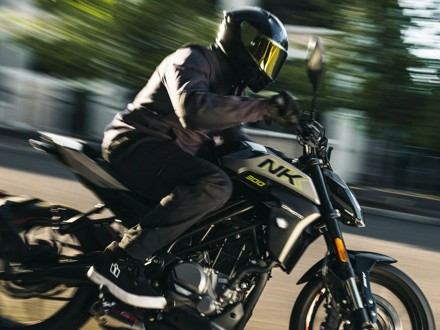 2026 CFMOTO NK 300
