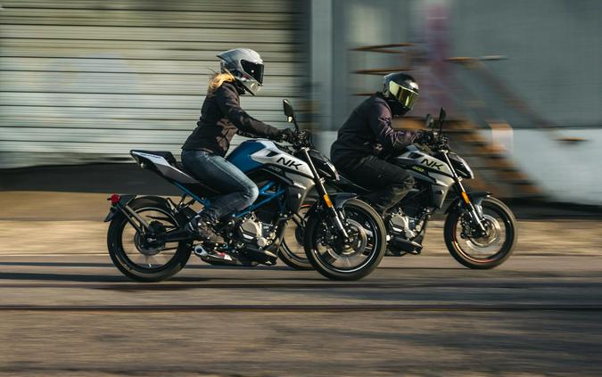 2026 CFMOTO NK 300
