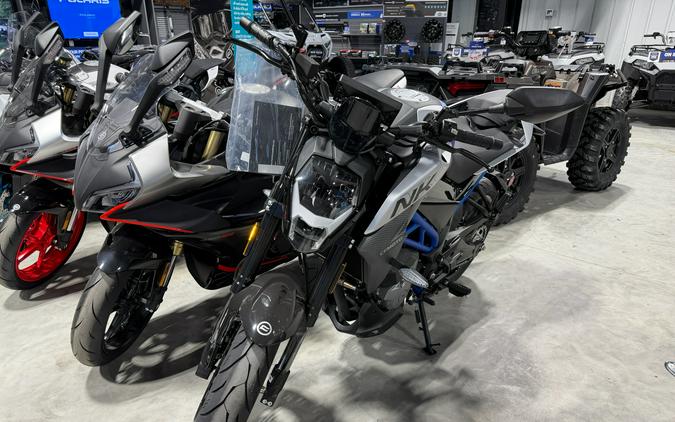 2026 CFMOTO NK 300