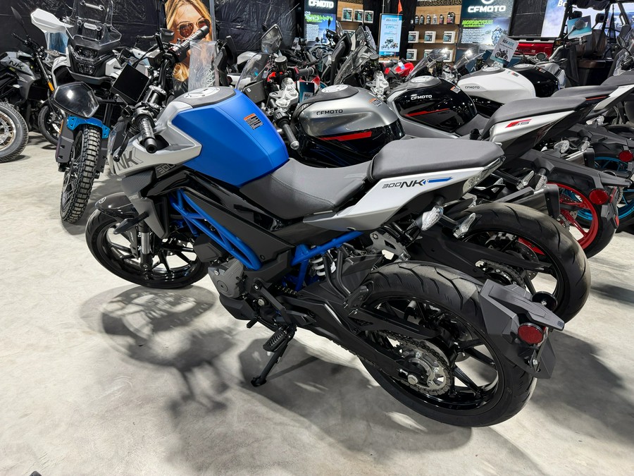2026 CFMOTO NK 300