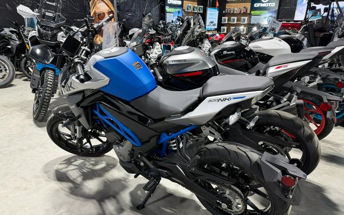 2026 CFMOTO NK 300