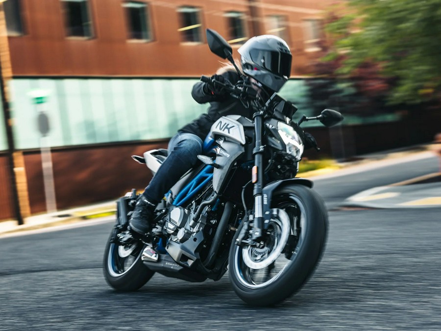 2026 CFMOTO NK 300