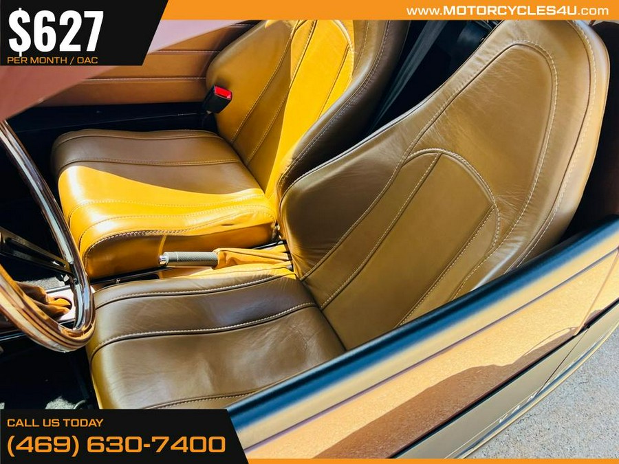 2020 Vanderhall Carmel GTS 21