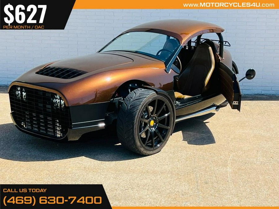 2020 Vanderhall Carmel GTS 21