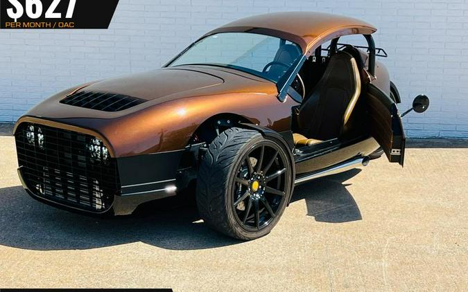 2020 Vanderhall Carmel GTS 21