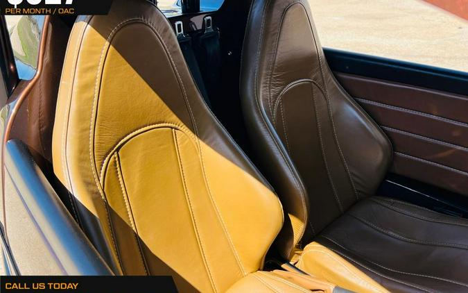 2020 Vanderhall Carmel GTS 21