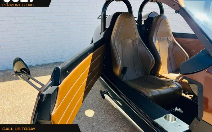 2020 Vanderhall Carmel GTS 21