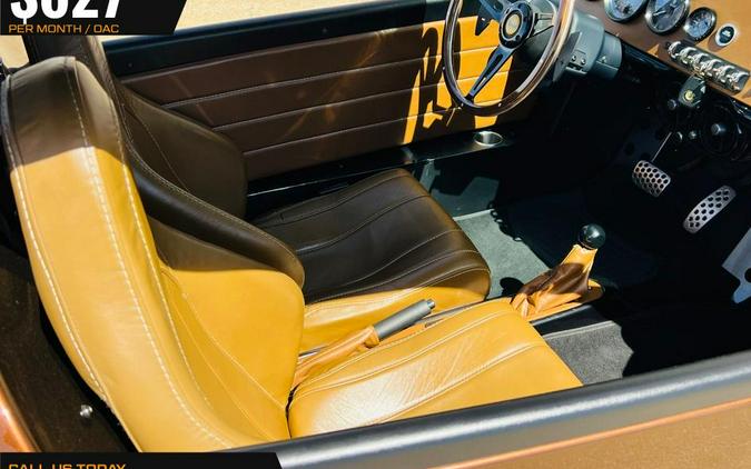 2020 Vanderhall Carmel GTS 21