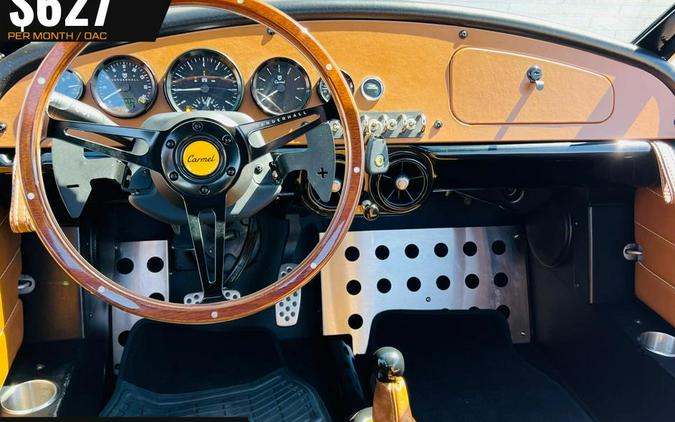 2020 Vanderhall Carmel GTS 21