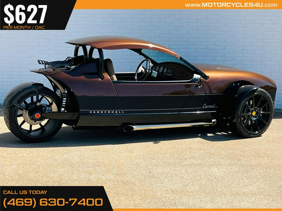 2020 Vanderhall Carmel GTS 21
