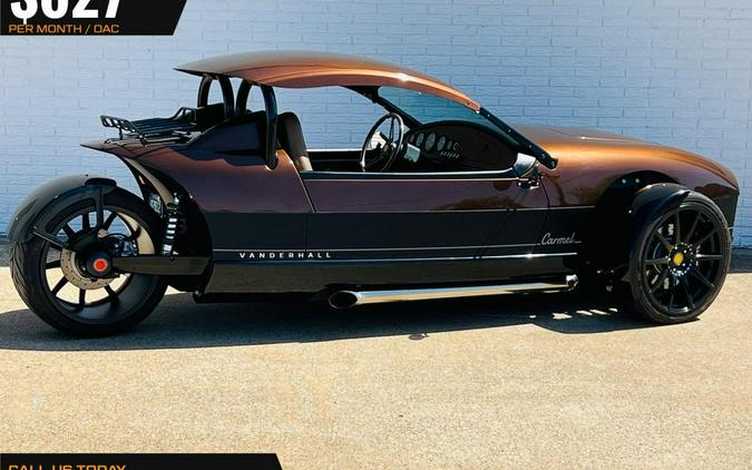 2020 Vanderhall Carmel GTS 21