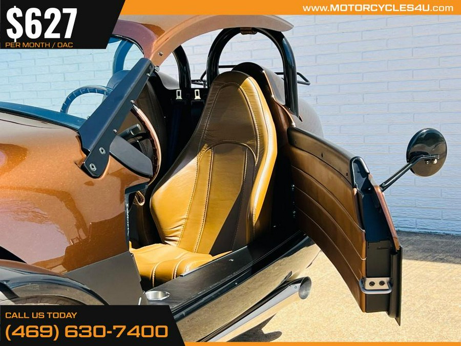 2020 Vanderhall Carmel GTS 21