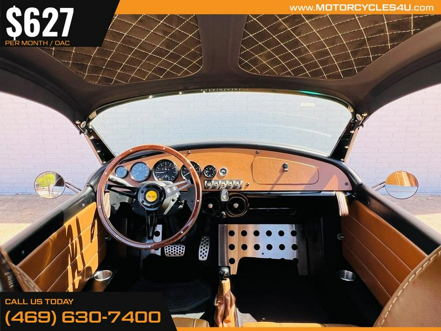 2020 Vanderhall Carmel GTS 21