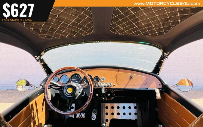 2020 Vanderhall Carmel GTS 21