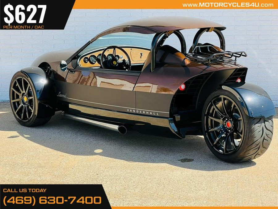 2020 Vanderhall Carmel GTS 21