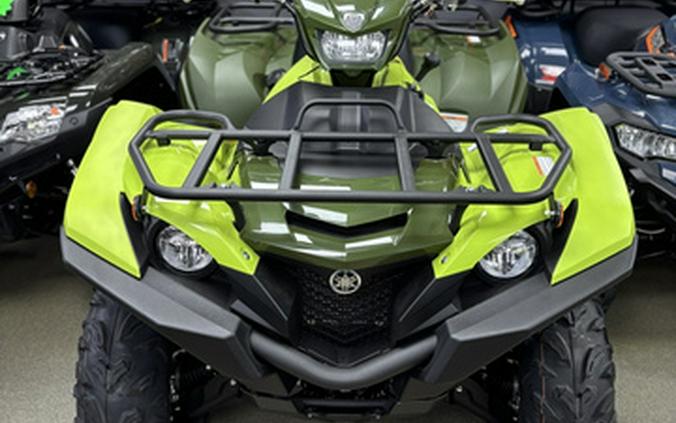 2026 Yamaha Grizzly EPS