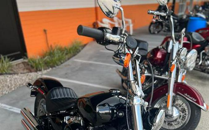 2022 Harley-Davidson Softail® Standard