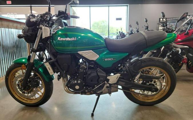 2022 Kawasaki Z650RS ABS