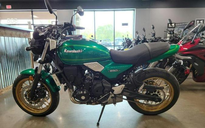 2022 Kawasaki Z650RS ABS