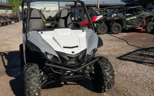 2024 Yamaha Wolverine X2 1000 R-Spec