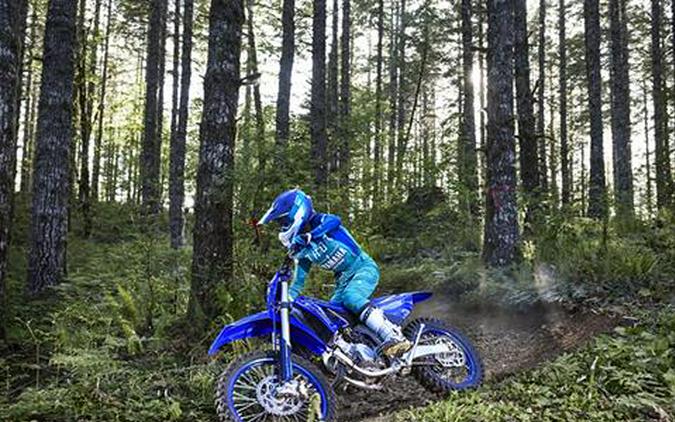 2024 Yamaha YZ125X