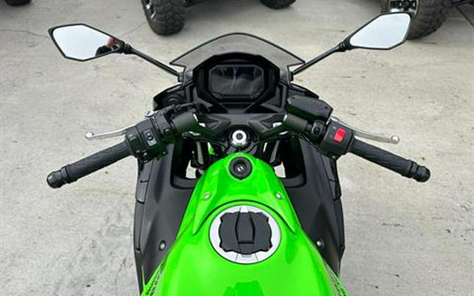 2024 Kawasaki Ninja 650 KRT Edition ABS