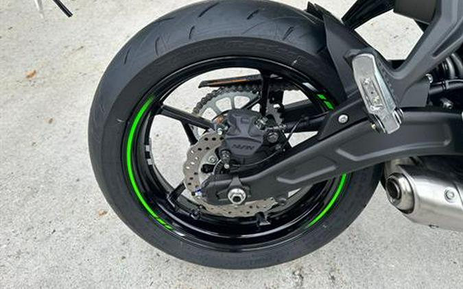 2024 Kawasaki Ninja 650 KRT Edition ABS