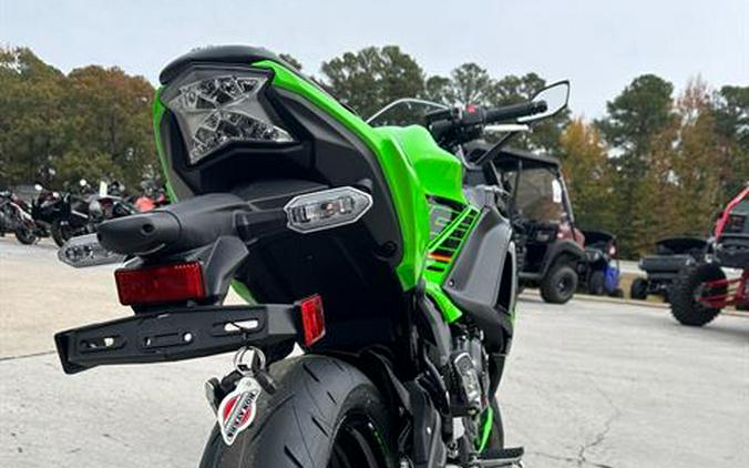 2024 Kawasaki Ninja 650 KRT Edition ABS