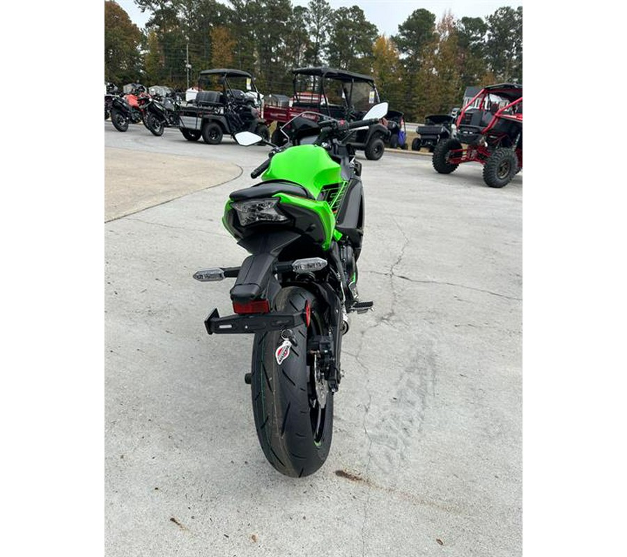 2024 Kawasaki Ninja 650 KRT Edition ABS