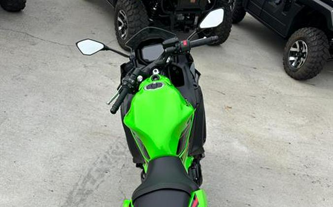 2024 Kawasaki Ninja 650 KRT Edition ABS