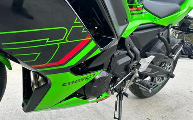 2024 Kawasaki Ninja 650 KRT Edition ABS