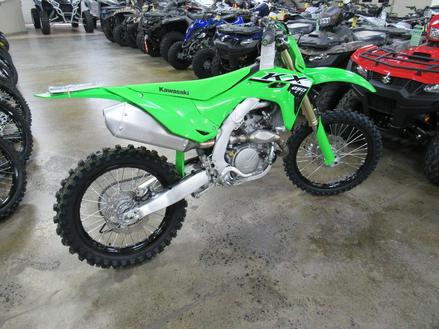 2024 Kawasaki KX™450