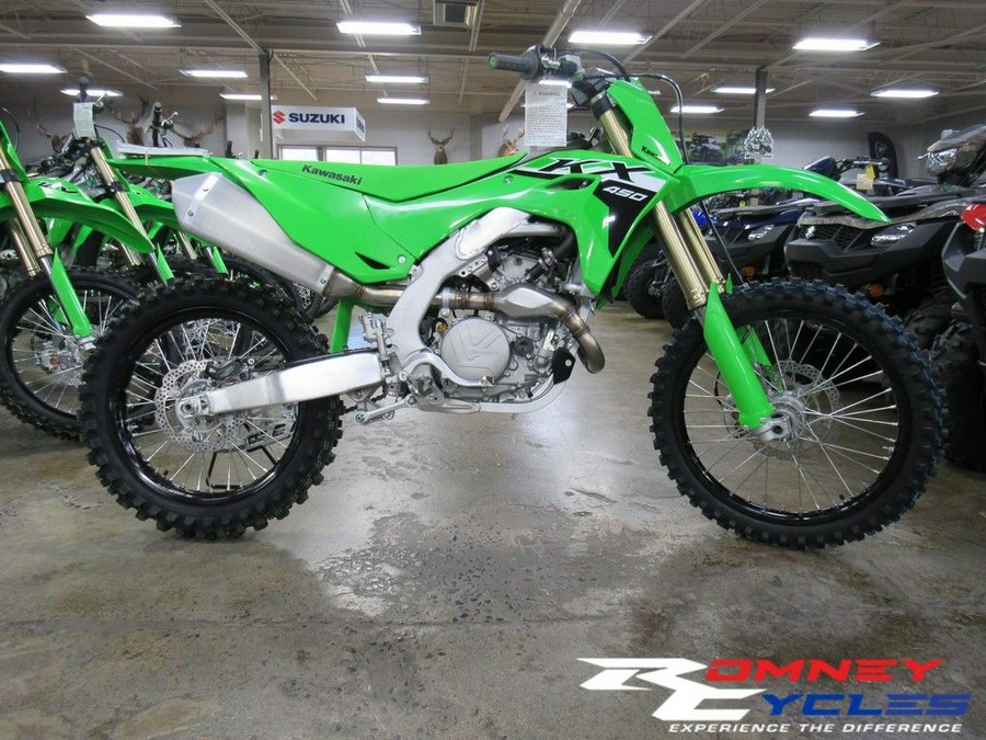 2024 Kawasaki KX™450