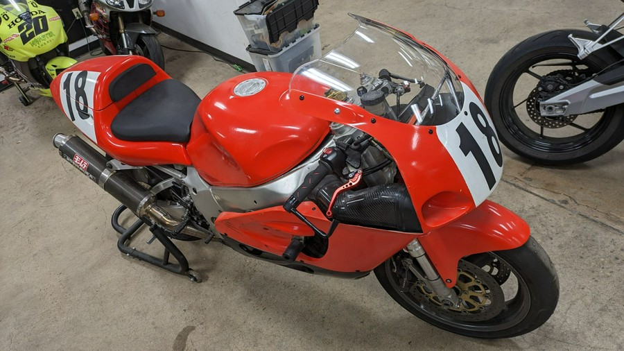 1996 Suzuki Motor of America Inc. GSXR 750