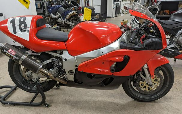 1996 Suzuki Motor of America Inc. GSXR 750