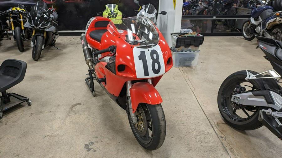 1996 Suzuki Motor of America Inc. GSXR 750