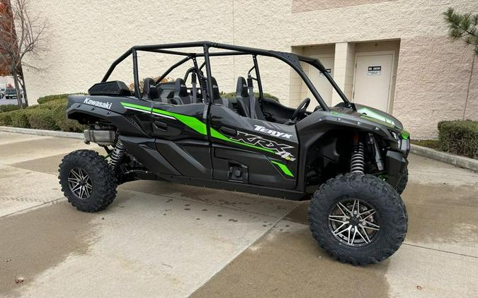 2024 Kawasaki Teryx KRX®4 1000 eS