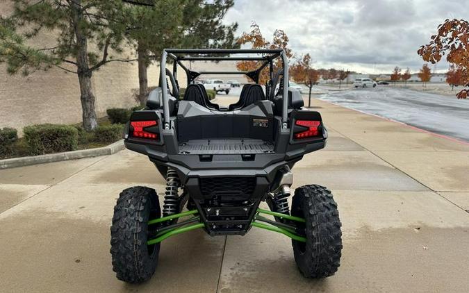 2024 Kawasaki Teryx KRX®4 1000 eS