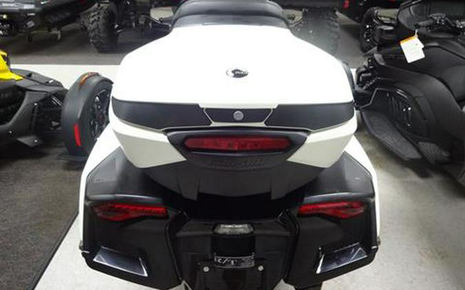 2024 Can-Am Spyder RT Sea-to-Sky