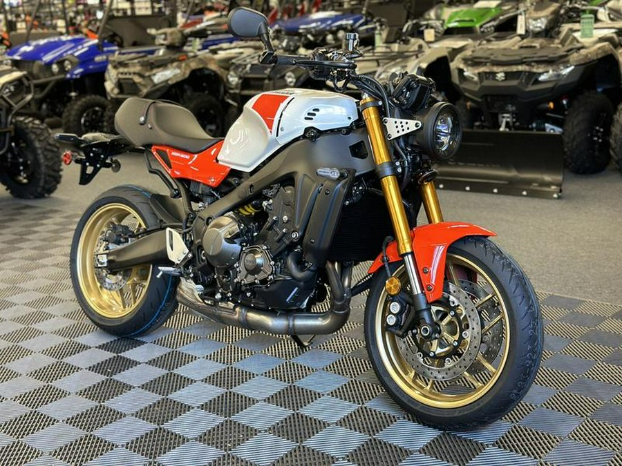 2024 Yamaha XSR900