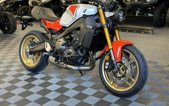 2024 Yamaha XSR900