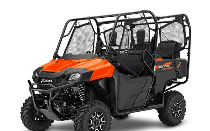 2018 Honda® Pioneer 700-4 Deluxe